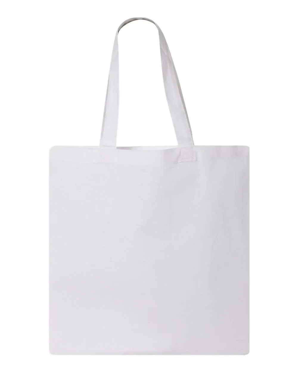 Economical Tote Bag | Q-Tees QTB | DTF