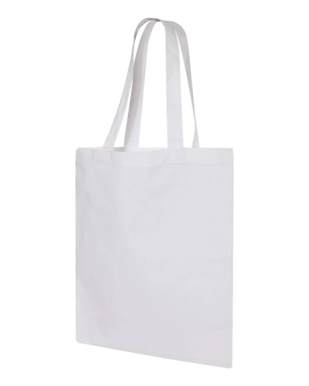 Economical Tote Bag | Q-Tees QTB | DTF