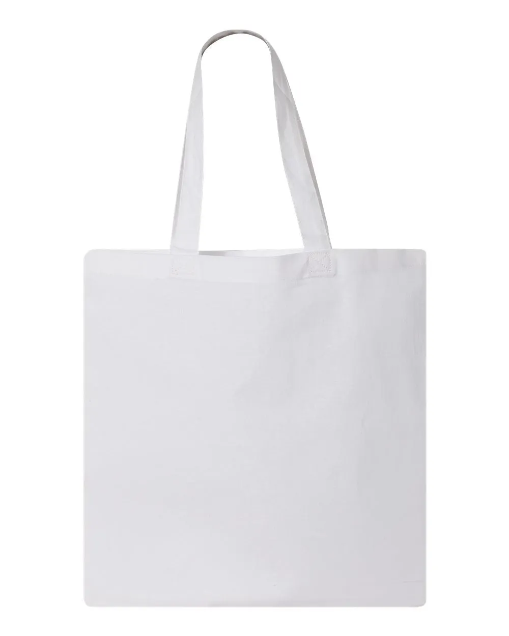 Economical Tote Bag | Q-Tees QTB | DTF
