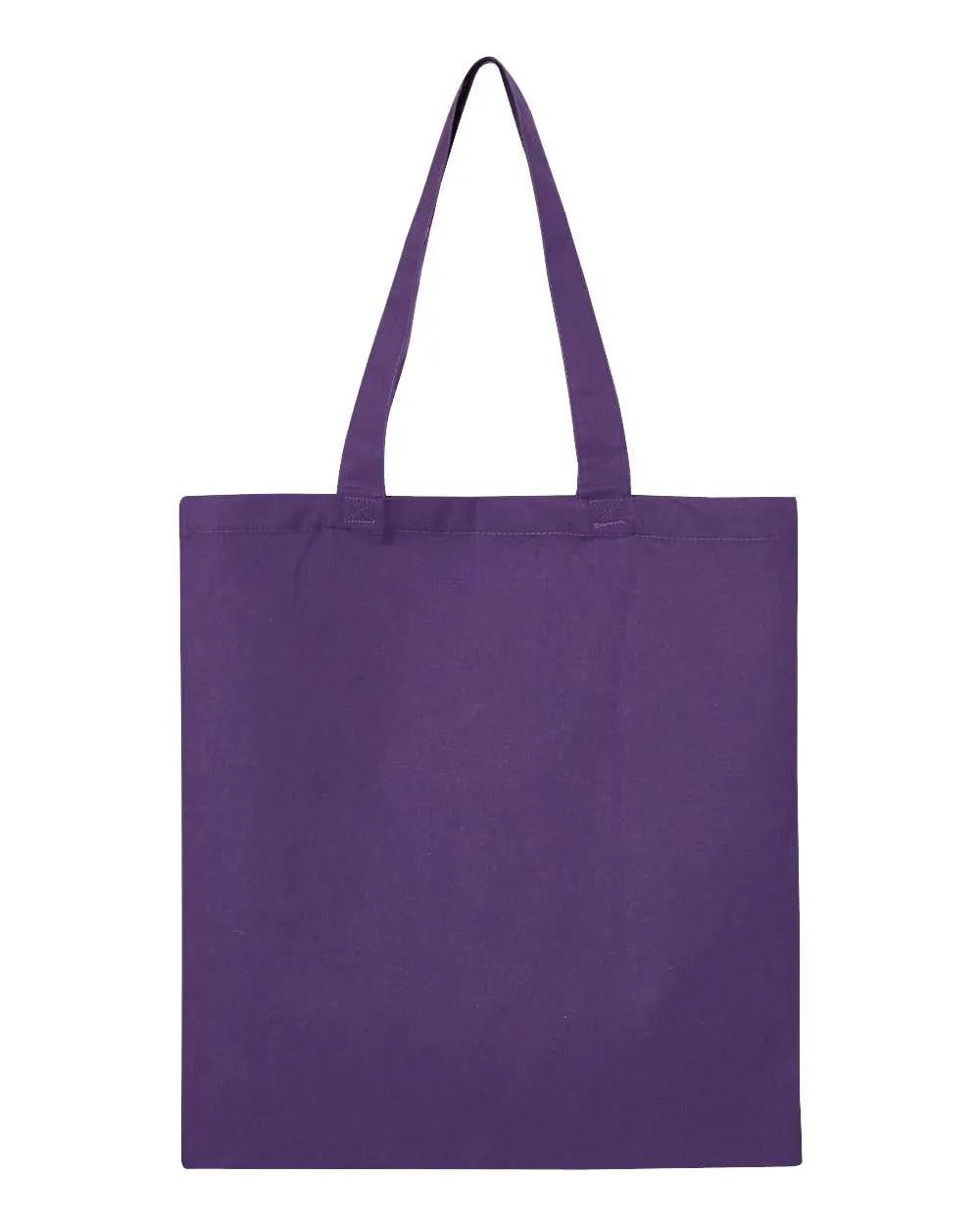 Economical Tote Bag | Q-Tees QTB | DTF