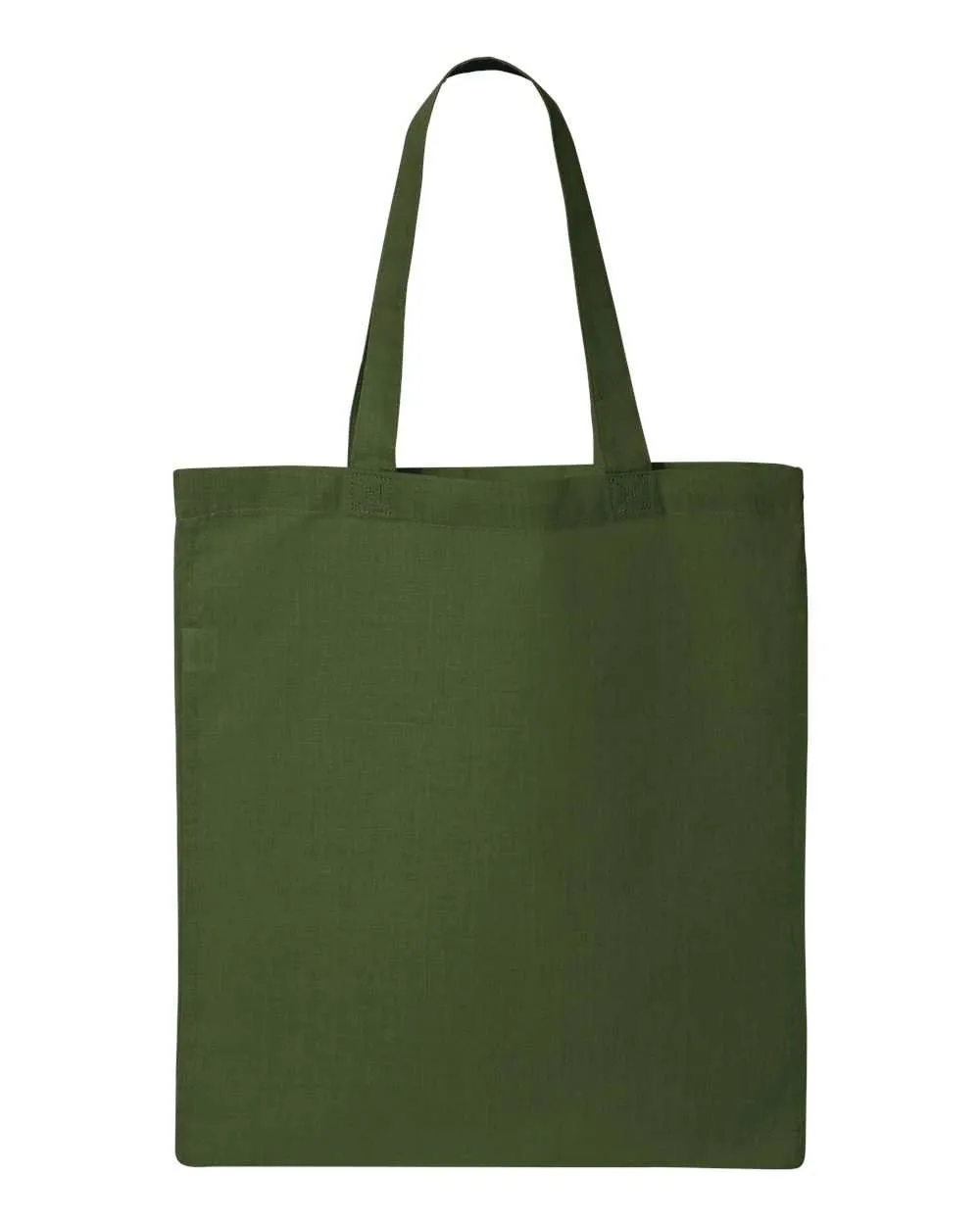 Economical Tote Bag | Q-Tees QTB | DTF