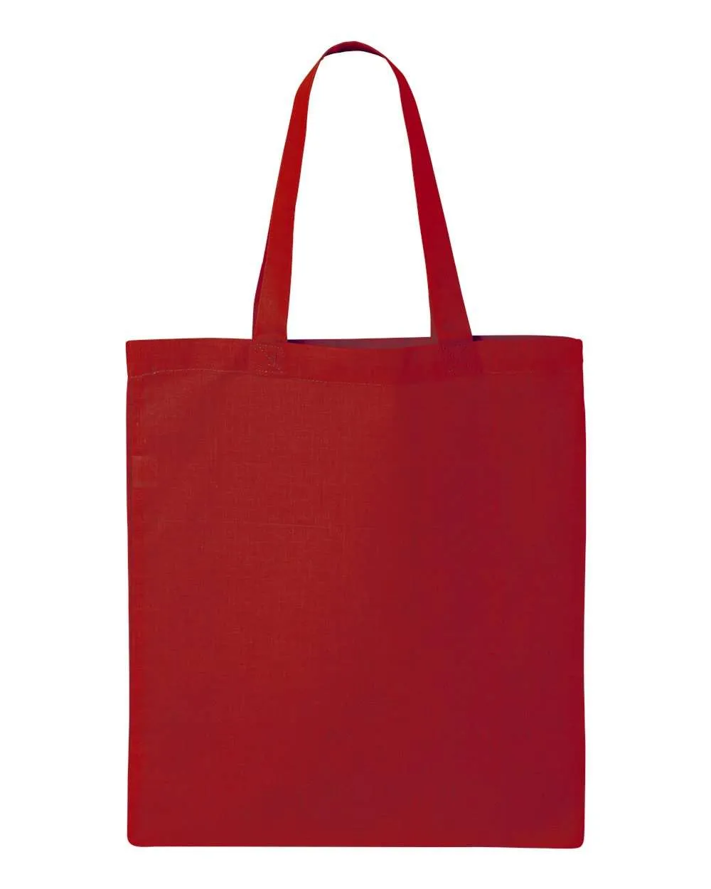 Economical Tote Bag | Q-Tees QTB | DTF