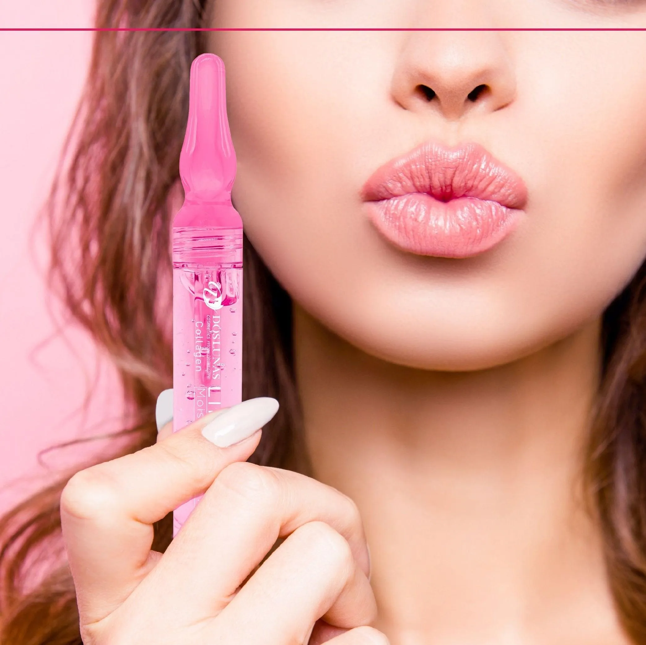 Embrace Kissably Soft Lips with Dos Lunas Collagen Lip Serum Balm (5 mL)