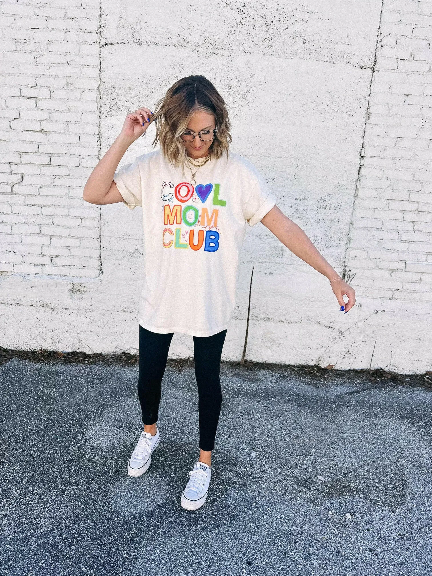 ETTA OG | funky cool mom club graphic tee