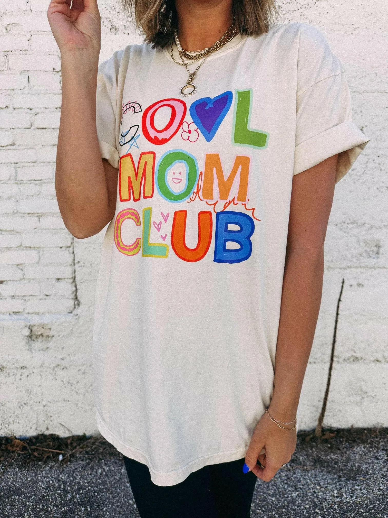 ETTA OG | funky cool mom club graphic tee