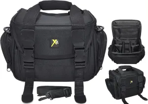Extremely Durable Camera Carrying Bag Case For Nikon D3400 D7500 D500