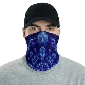 Face Shield - 'Purple Heart'