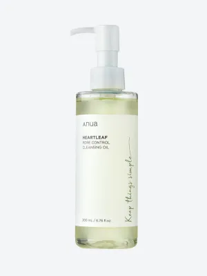 Facial pore control cleansing oil 200ml