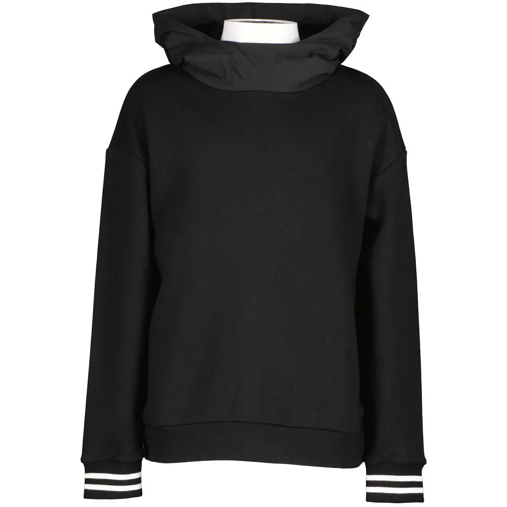 Fendi Kids Back Logo Hoodie