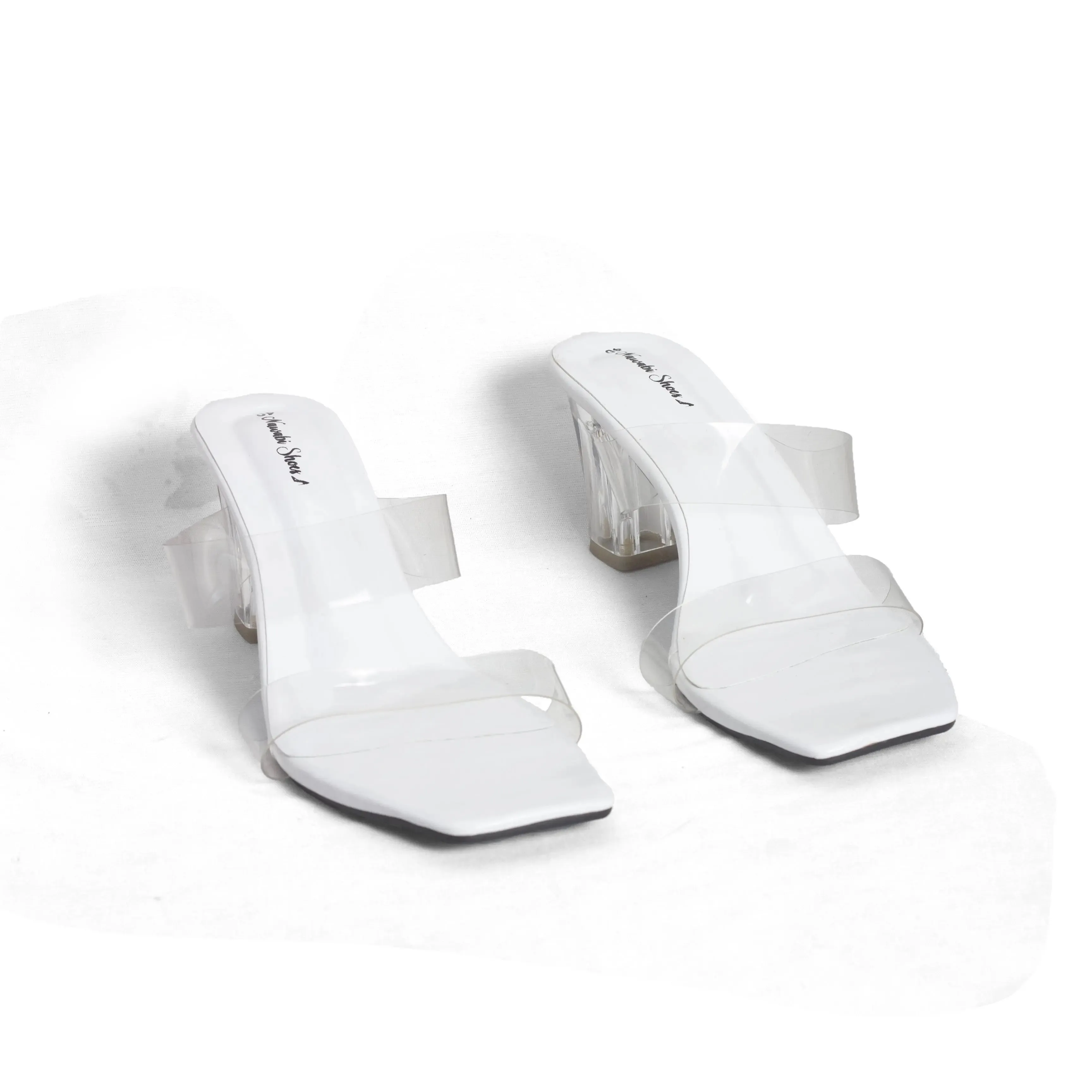 Find Your Perfect Pair of Clear Heel Shoes