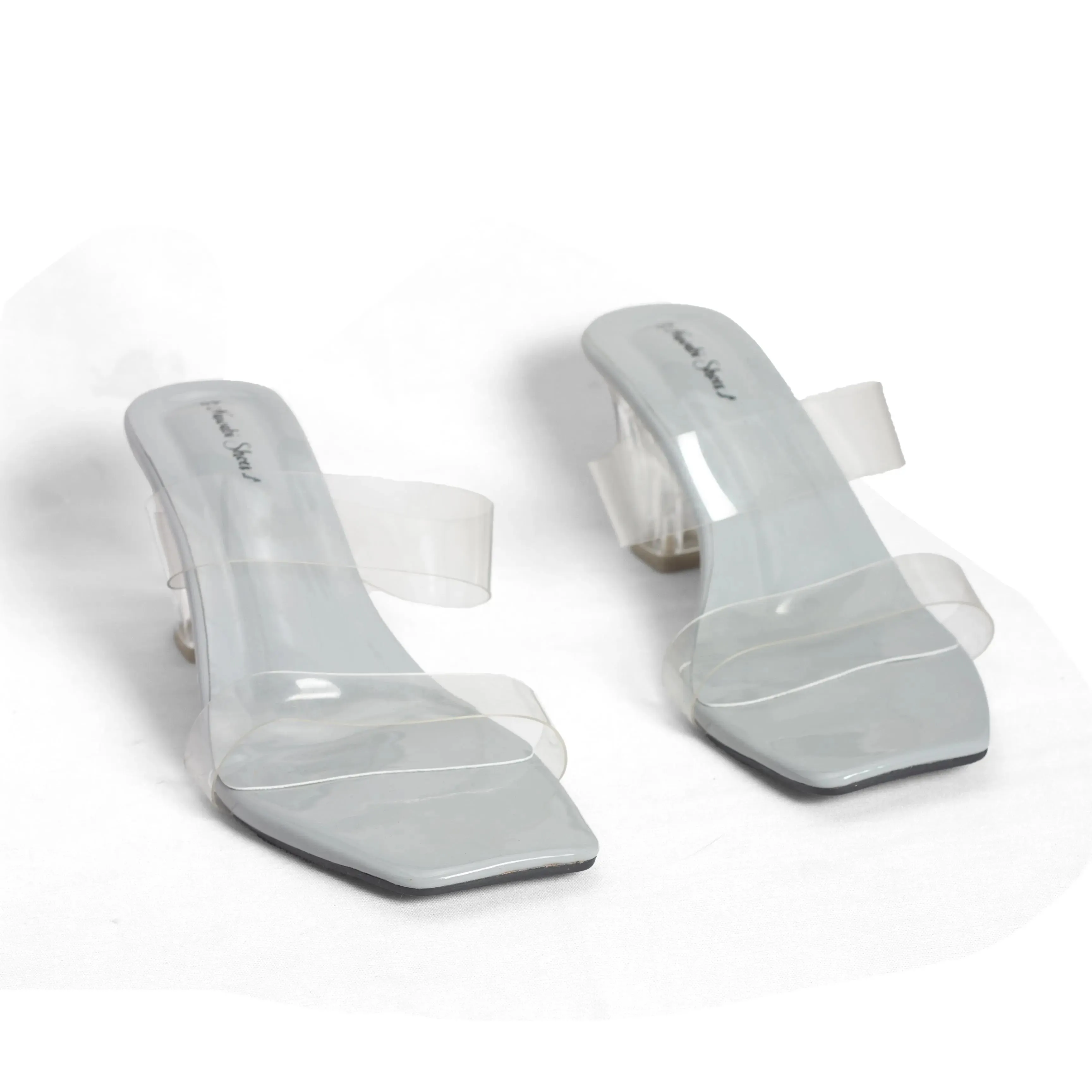 Find Your Perfect Pair of Clear Heel Shoes