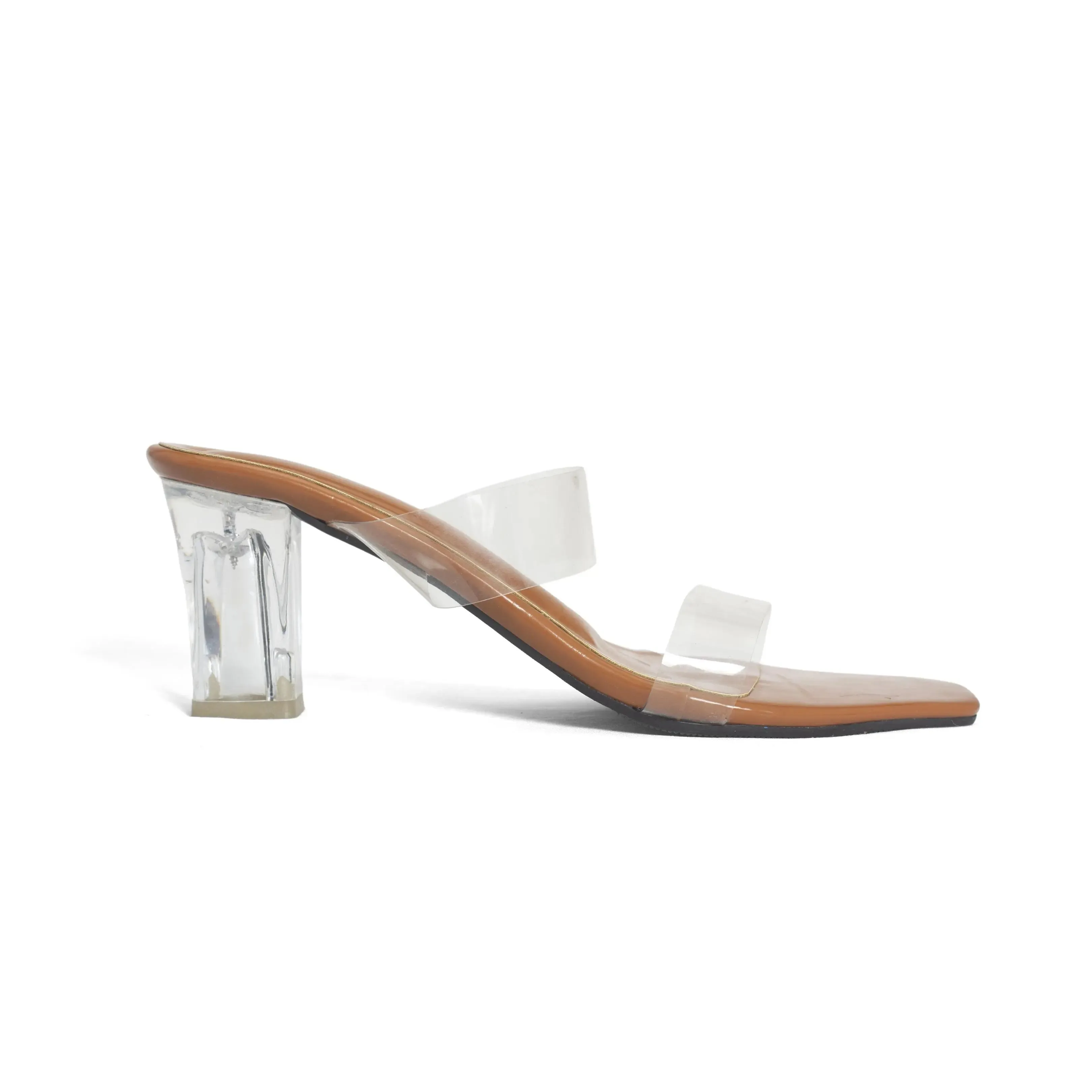 Find Your Perfect Pair of Clear Heel Shoes