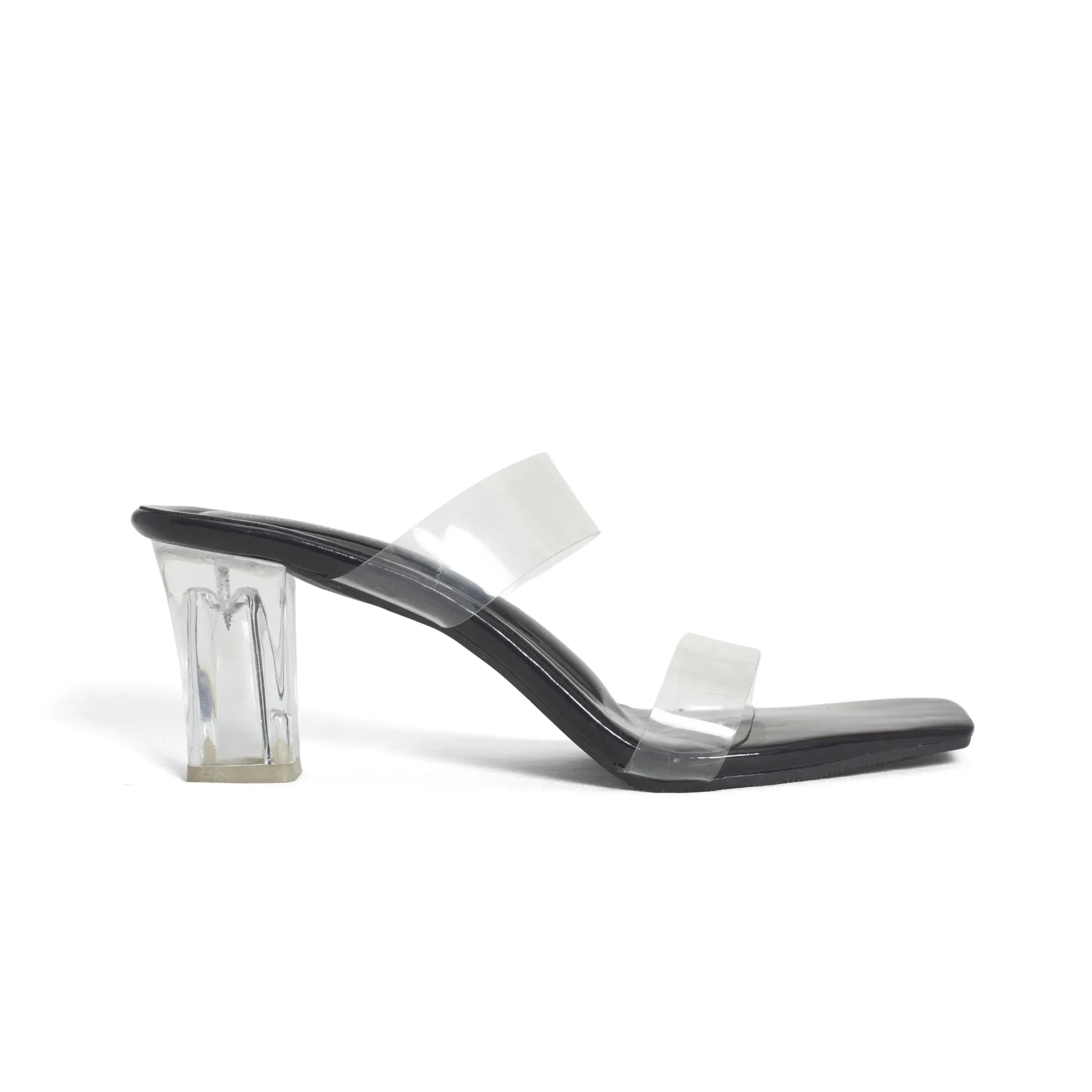Find Your Perfect Pair of Clear Heel Shoes
