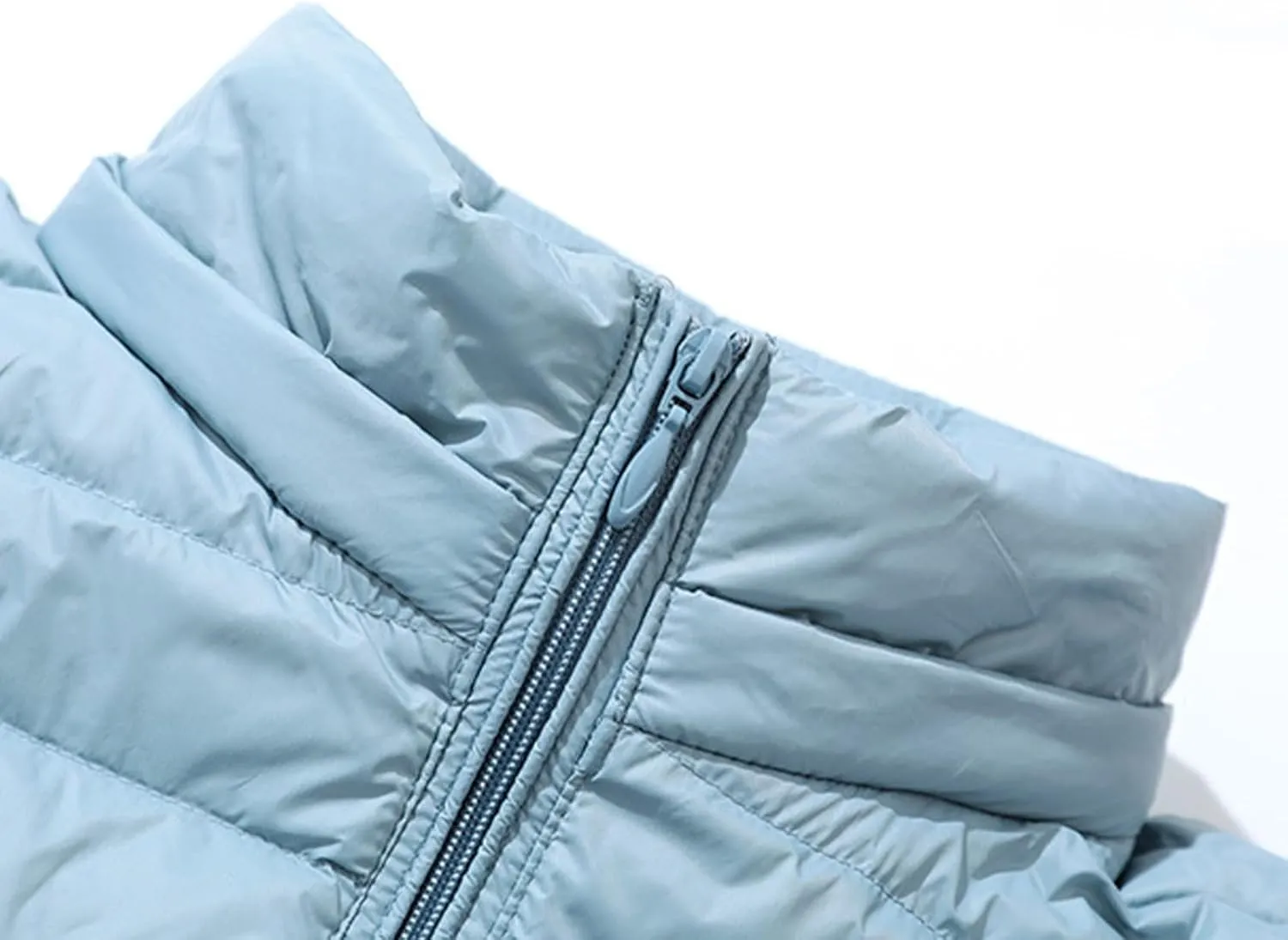 Firzero Winter Warm Women Down Jackets Plus Size Lightweight Packable Puffer Coats Trendy Hooded Coat Outwear Windbreaker
