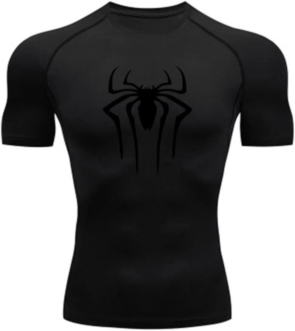 Fitness Quick Drying T-Shirt - Lightweight and Comfortable Activewear for Men