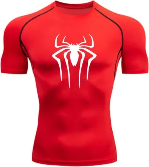 Fitness Quick Drying T-Shirt - Lightweight and Comfortable Activewear for Men