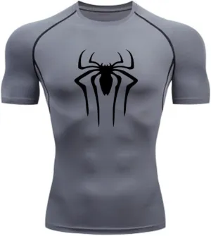 Fitness Quick Drying T-Shirt - Lightweight and Comfortable Activewear for Men