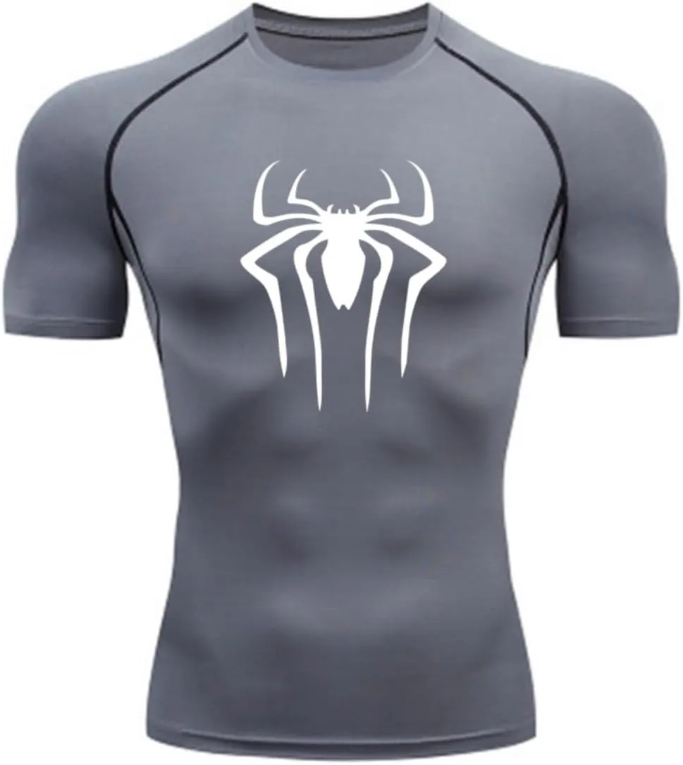 Fitness Quick Drying T-Shirt - Lightweight and Comfortable Activewear for Men