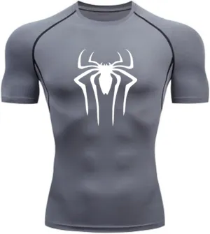 Fitness Quick Drying T-Shirt - Lightweight and Comfortable Activewear for Men