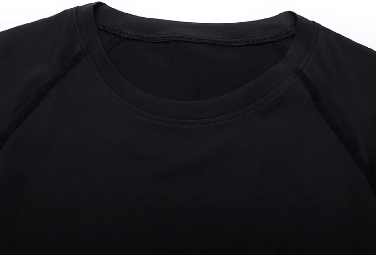 Fitness Quick Drying T-Shirt - Lightweight and Comfortable Activewear for Men