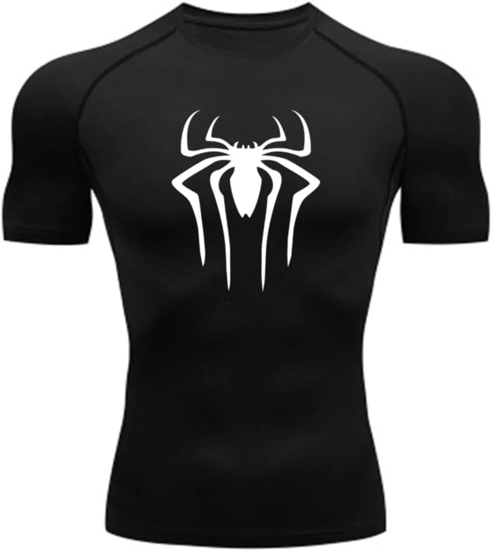 Fitness Quick Drying T-Shirt - Lightweight and Comfortable Activewear for Men