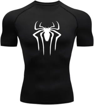 Fitness Quick Drying T-Shirt - Lightweight and Comfortable Activewear for Men