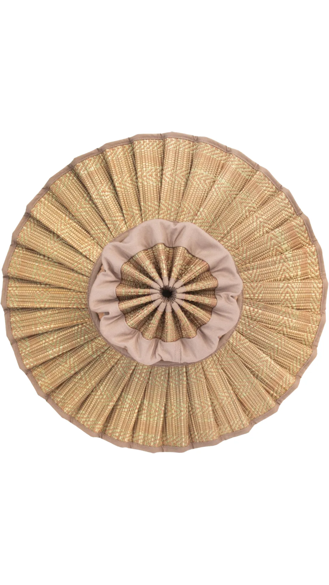 Flores Bungalow Maxi Capri Hat