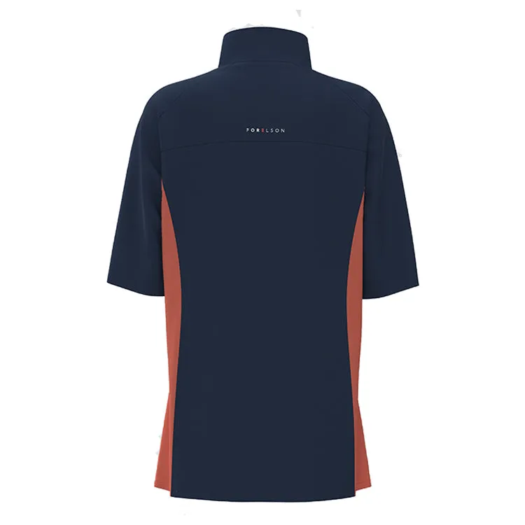Forelson Bourton Ladies Light Golf Jacket - Navy