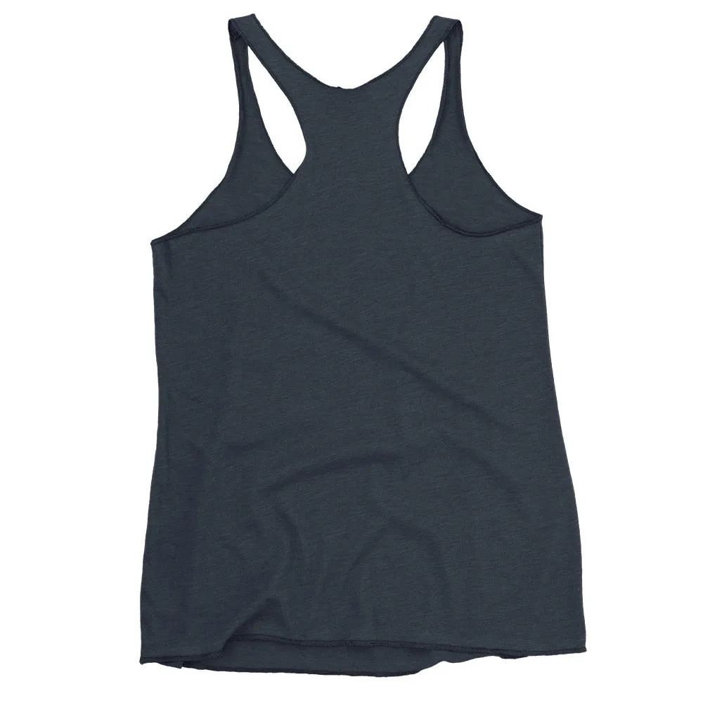 Foxy Women's Racerback Tank