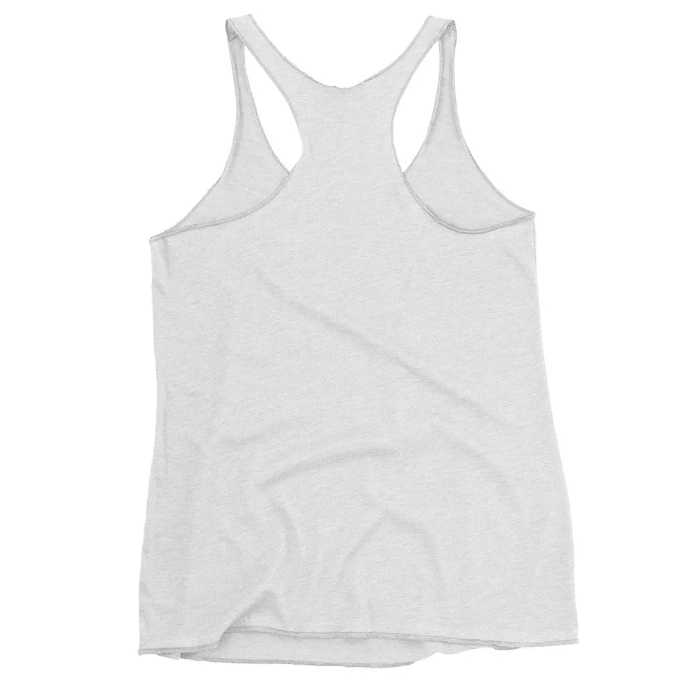 Foxy Women's Racerback Tank