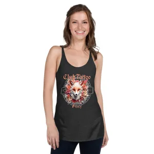 Foxy Women's Racerback Tank