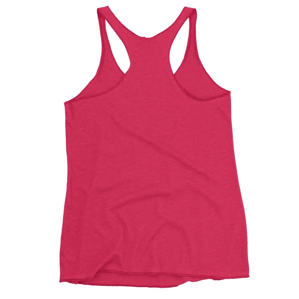 Foxy Women's Racerback Tank