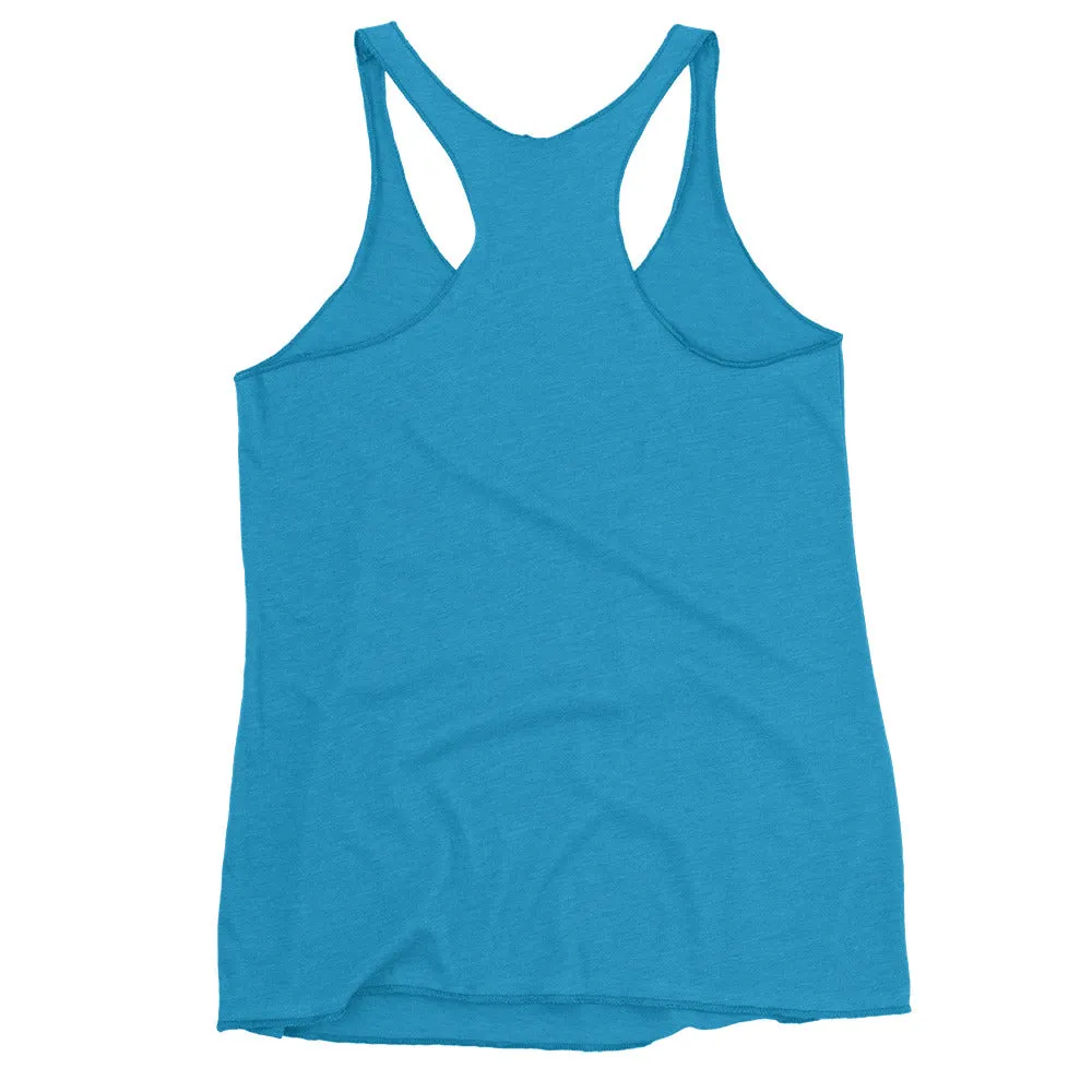 Foxy Women's Racerback Tank