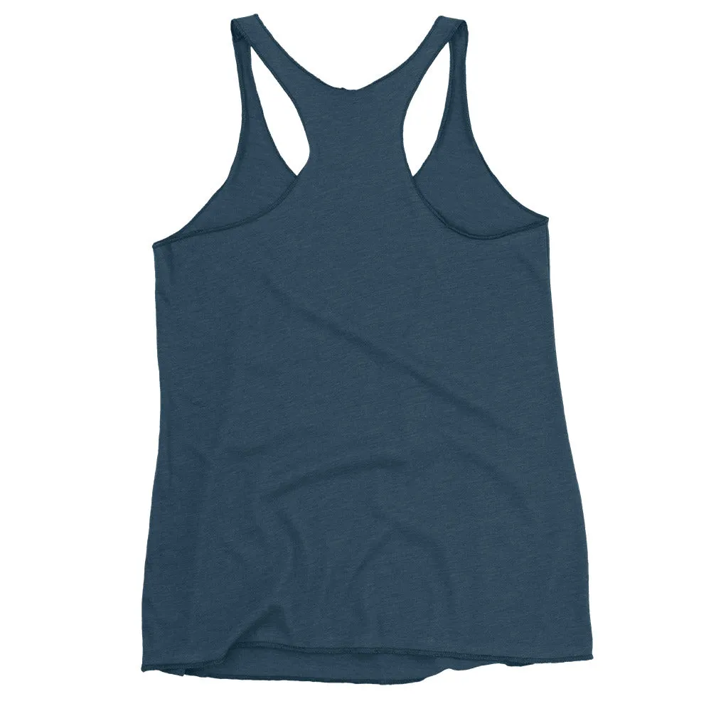 Foxy Women's Racerback Tank