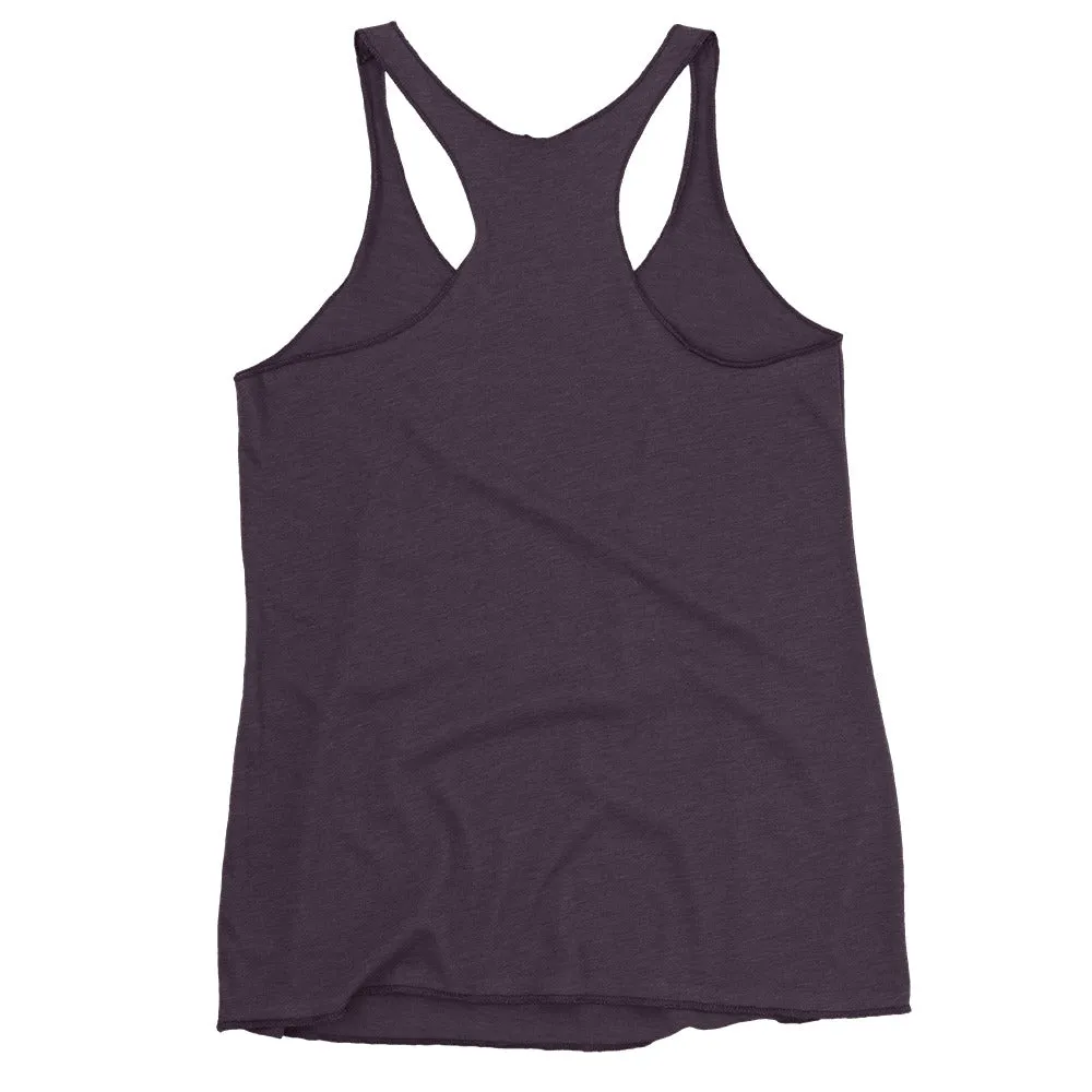 Foxy Women's Racerback Tank