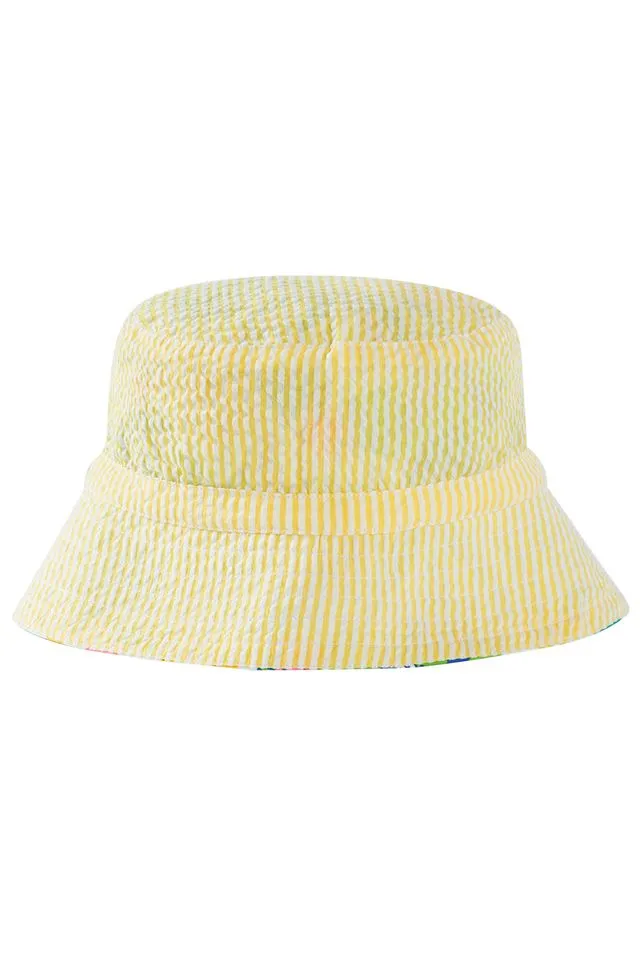 Frugi Rally Reversible Hat Pl1we