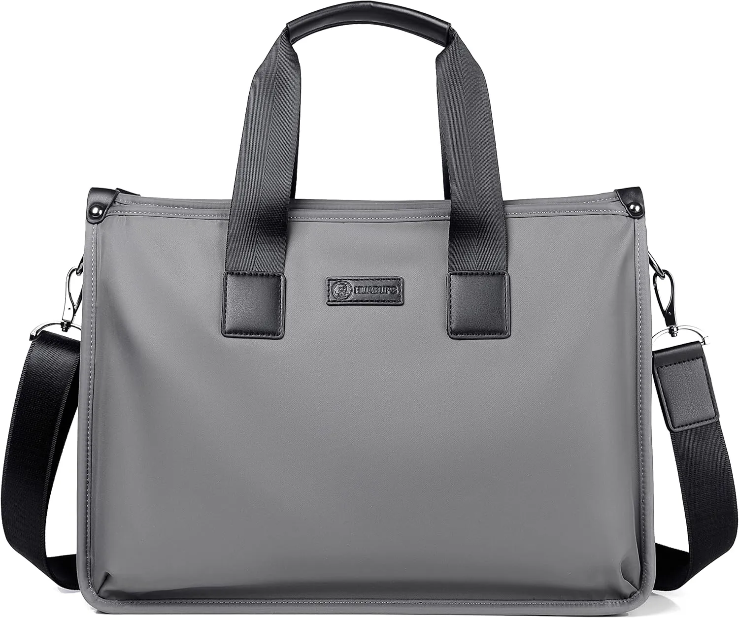FSD.WG Messenger Bag for Work & Business Travel for Men Waterproof Durable Shoulder Bag