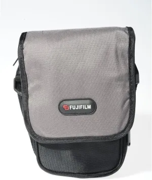FujiFilm Instax 210 Camera Case -Durable Nylon with Dividers and Shoulder Strap