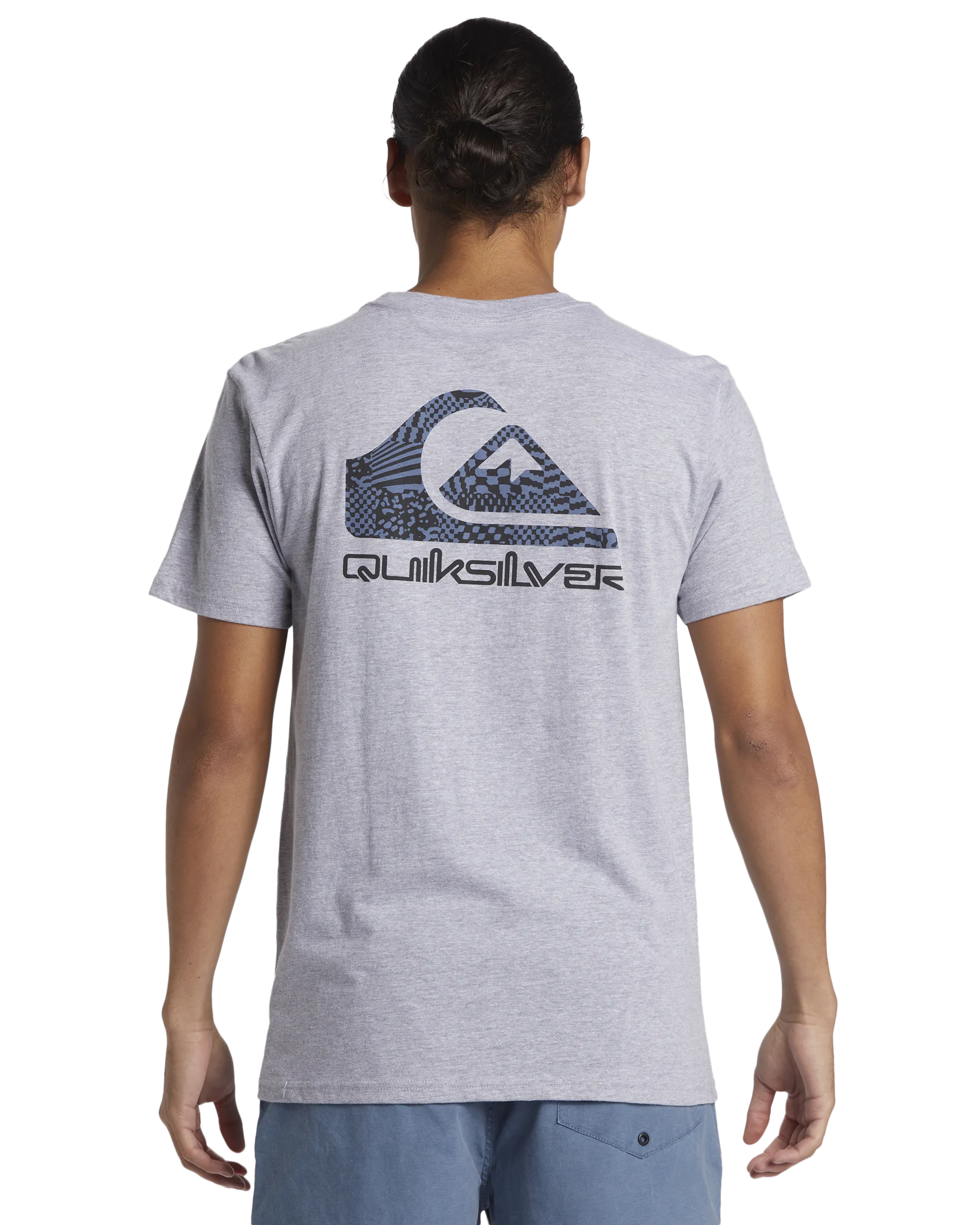 Funky Filler T-Shirt - Athletic Heather