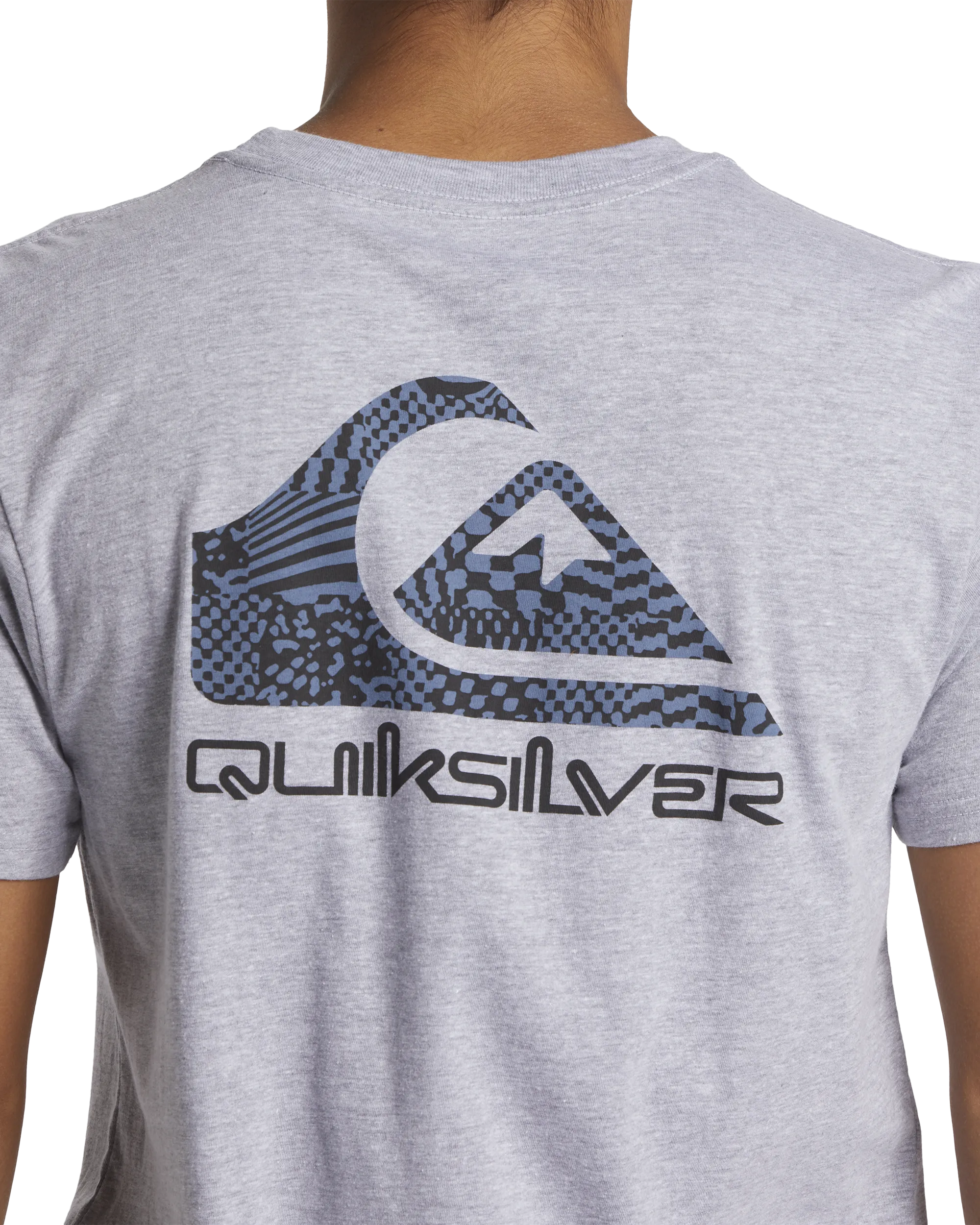 Funky Filler T-Shirt - Athletic Heather