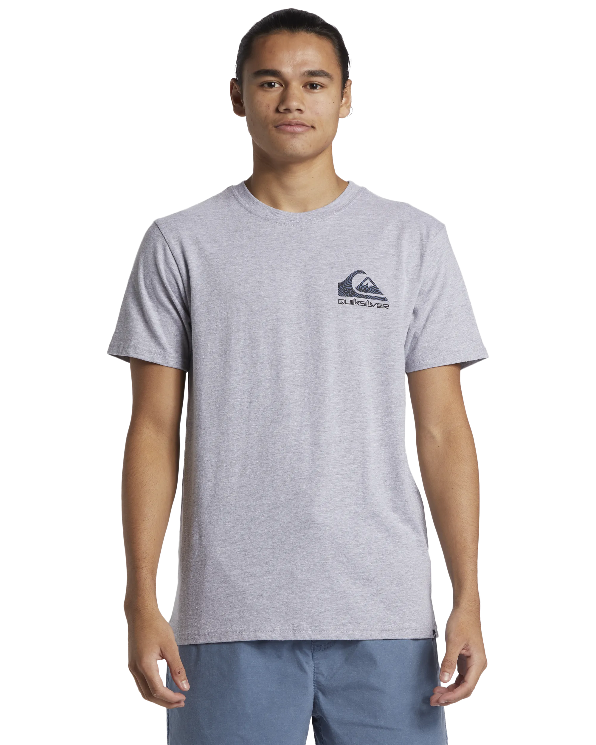 Funky Filler T-Shirt - Athletic Heather