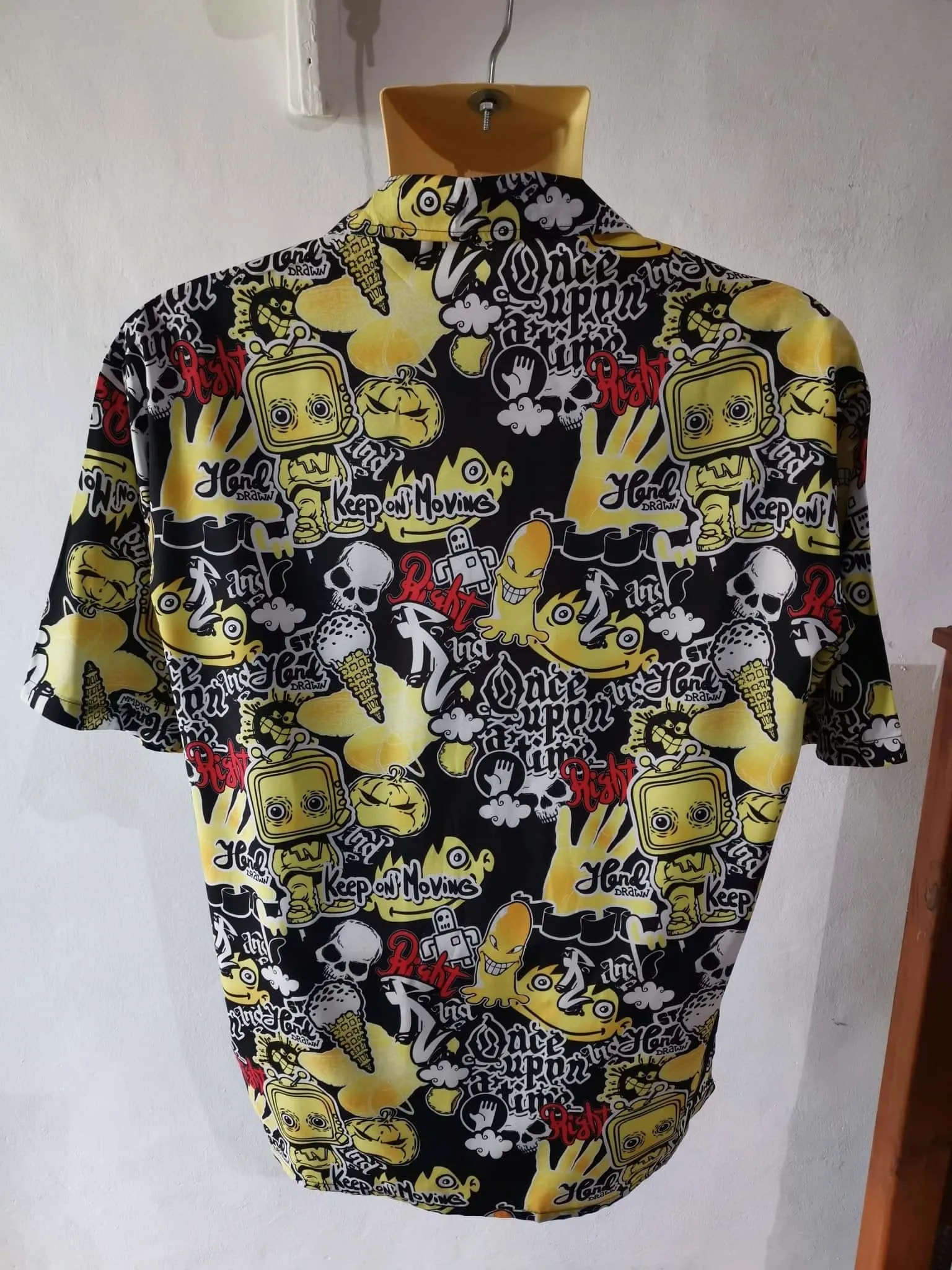 Funky shirt