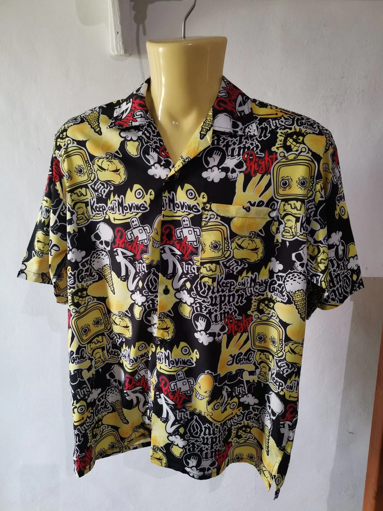 Funky shirt