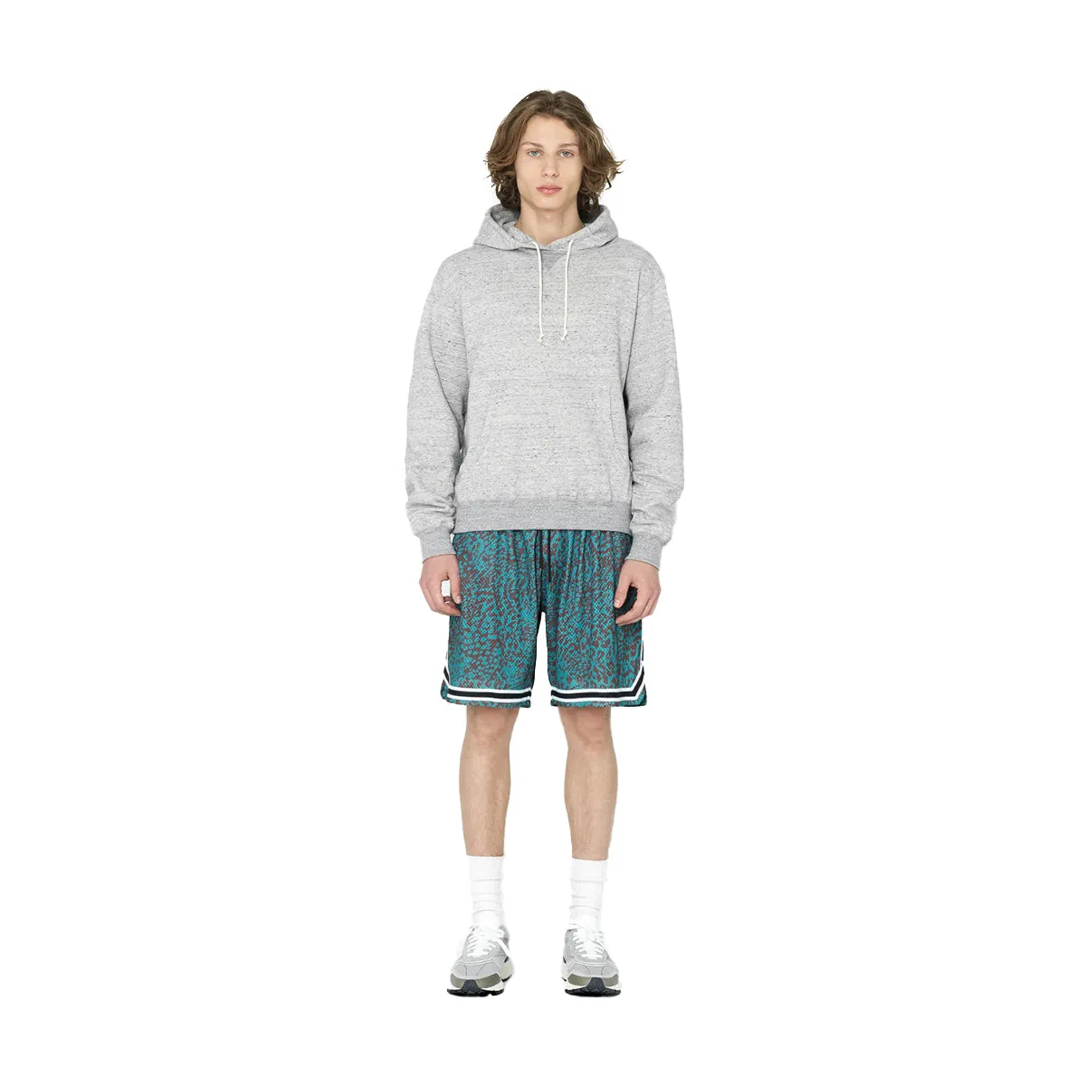 Game Shorts 'Turquoise Leopard'