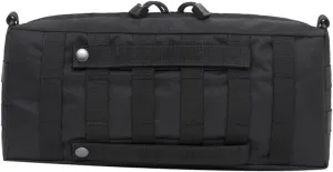 Garneck Nylon Durable Camping Duffle Bag Crossbody Survival Bag Outdoor Adventure Pouch