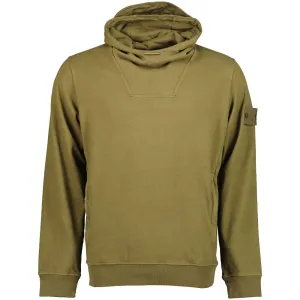 Ghost Organic Cotton Hoodie