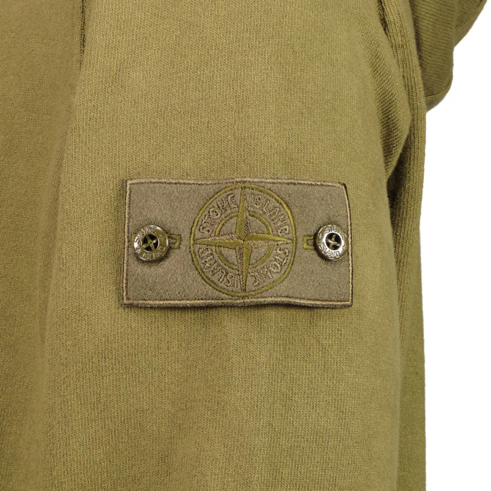 Ghost Organic Cotton Hoodie