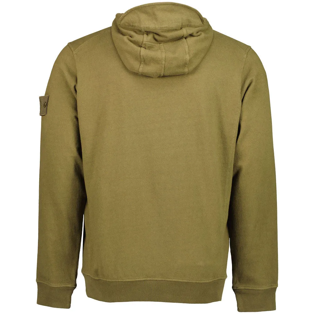 Ghost Organic Cotton Hoodie