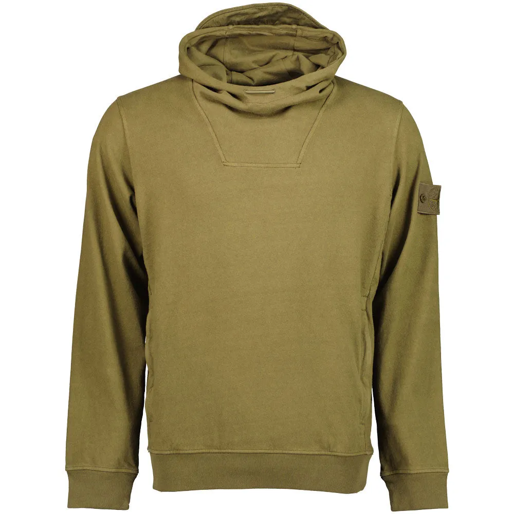 Ghost Organic Cotton Hoodie