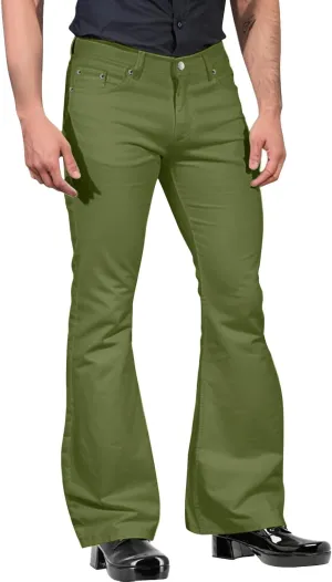 GIERIDUC Men's Drawstring Waist Cargo Pants Men's Classic Fit Dress Pants Black Cotton Cargo Trousers Relaxing Gifts for Men